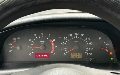 Chevrolet Niva I рестайлинг, 2011 год, 389 000 рублей, 18 фотография