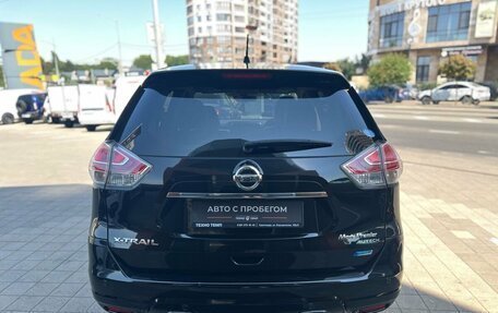 Nissan X-Trail, 2016 год, 1 650 000 рублей, 6 фотография