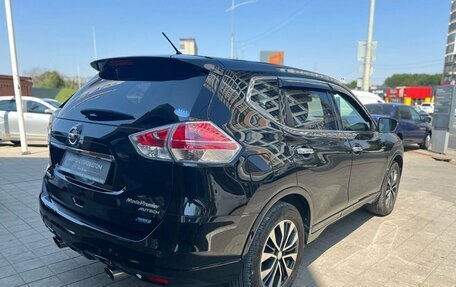 Nissan X-Trail, 2016 год, 1 650 000 рублей, 5 фотография