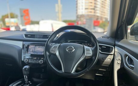 Nissan X-Trail, 2016 год, 1 650 000 рублей, 10 фотография