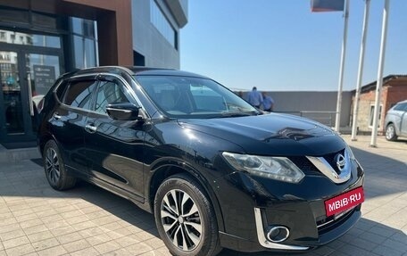 Nissan X-Trail, 2016 год, 1 650 000 рублей, 3 фотография