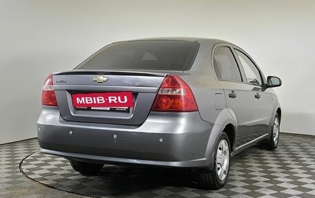 Chevrolet Aveo III, 2010 год, 359 000 рублей, 4 фотография