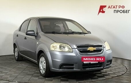 Chevrolet Aveo III, 2010 год, 359 000 рублей, 3 фотография