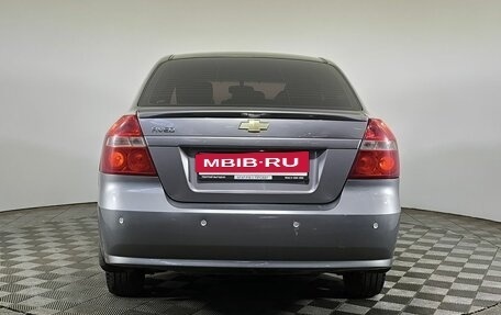 Chevrolet Aveo III, 2010 год, 359 000 рублей, 5 фотография