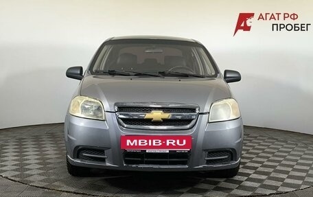 Chevrolet Aveo III, 2010 год, 359 000 рублей, 2 фотография