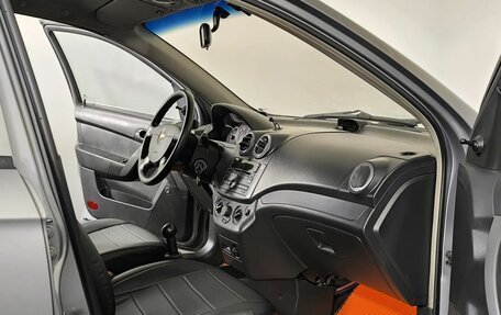 Chevrolet Aveo III, 2010 год, 359 000 рублей, 9 фотография