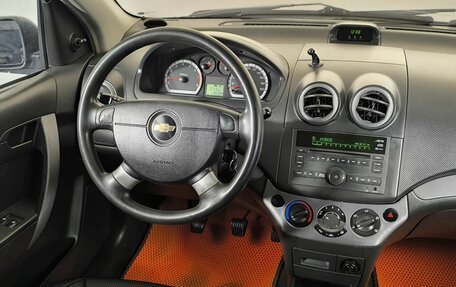 Chevrolet Aveo III, 2010 год, 359 000 рублей, 11 фотография