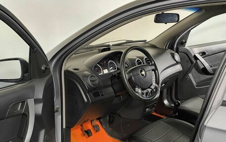 Chevrolet Aveo III, 2010 год, 359 000 рублей, 8 фотография