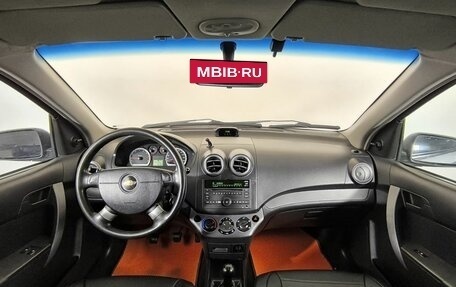 Chevrolet Aveo III, 2010 год, 359 000 рублей, 10 фотография