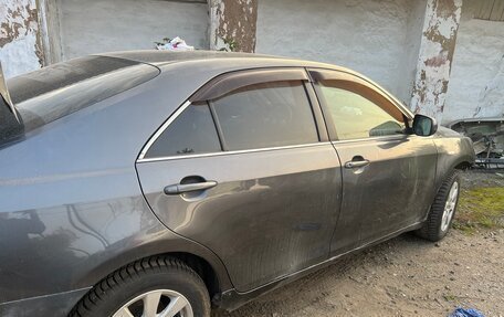 Toyota Camry, 2007 год, 550 000 рублей, 12 фотография