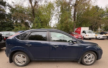 Ford Focus II рестайлинг, 2008 год, 450 000 рублей, 4 фотография