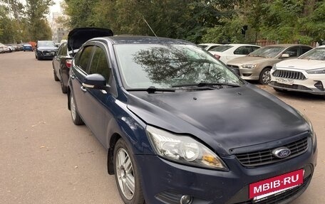 Ford Focus II рестайлинг, 2008 год, 450 000 рублей, 3 фотография