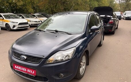 Ford Focus II рестайлинг, 2008 год, 450 000 рублей, 2 фотография