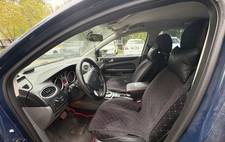 Ford Focus II рестайлинг, 2008 год, 450 000 рублей, 10 фотография