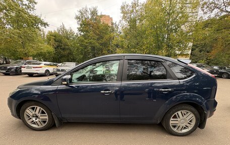 Ford Focus II рестайлинг, 2008 год, 450 000 рублей, 8 фотография