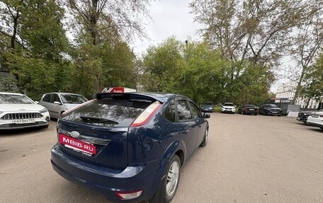 Ford Focus II рестайлинг, 2008 год, 450 000 рублей, 5 фотография