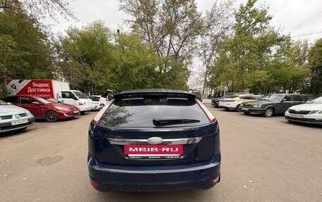 Ford Focus II рестайлинг, 2008 год, 450 000 рублей, 6 фотография