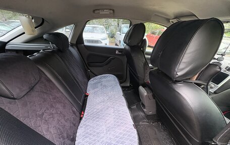 Ford Focus II рестайлинг, 2008 год, 450 000 рублей, 24 фотография