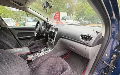 Ford Focus II рестайлинг, 2008 год, 450 000 рублей, 23 фотография