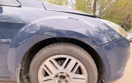 Ford Focus II рестайлинг, 2008 год, 450 000 рублей, 21 фотография
