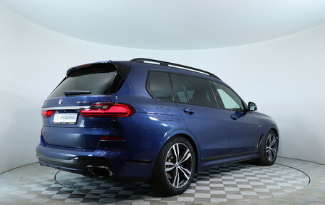 BMW X7, 2020 год, 7 650 000 рублей, 5 фотография