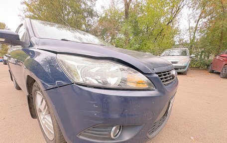 Ford Focus II рестайлинг, 2008 год, 450 000 рублей, 20 фотография