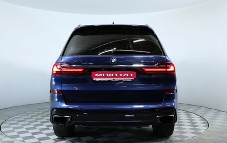 BMW X7, 2020 год, 7 650 000 рублей, 6 фотография