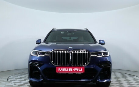 BMW X7, 2020 год, 7 650 000 рублей, 2 фотография