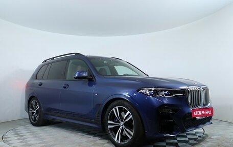 BMW X7, 2020 год, 7 650 000 рублей, 3 фотография