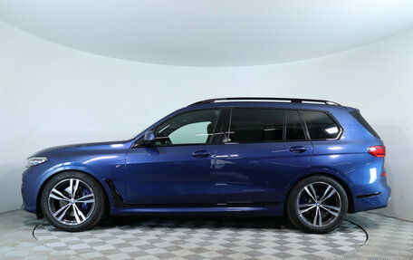 BMW X7, 2020 год, 7 650 000 рублей, 9 фотография