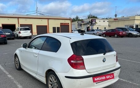 BMW 1 серия, 2010 год, 780 000 рублей, 5 фотография