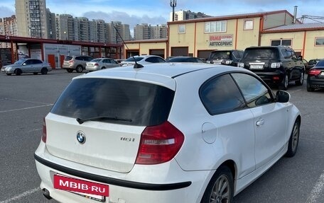 BMW 1 серия, 2010 год, 780 000 рублей, 7 фотография