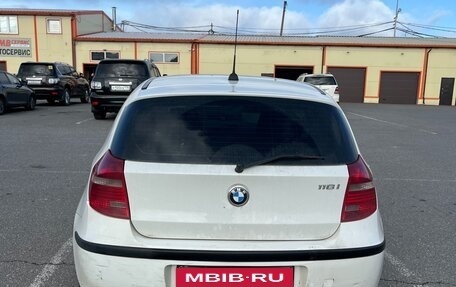 BMW 1 серия, 2010 год, 780 000 рублей, 6 фотография