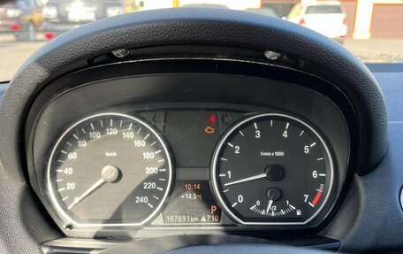 BMW 1 серия, 2010 год, 780 000 рублей, 13 фотография