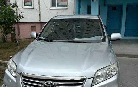 Toyota RAV4, 2010 год, 1 250 000 рублей, 5 фотография