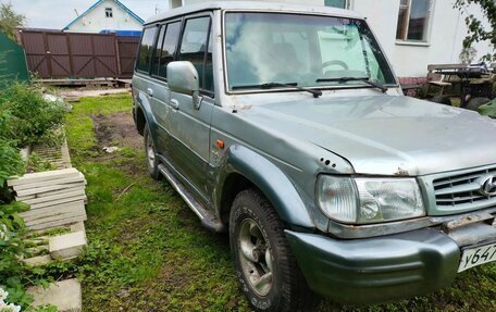 Hyundai Galloper II, 2000 год, 370 000 рублей, 4 фотография