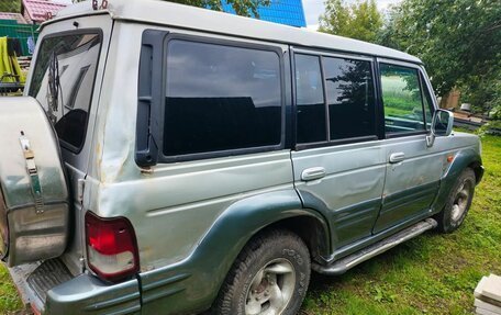 Hyundai Galloper II, 2000 год, 370 000 рублей, 2 фотография