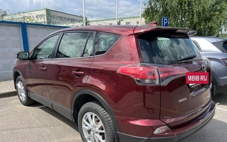 Toyota RAV4, 2016 год, 2 270 000 рублей, 3 фотография