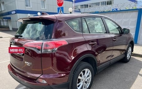 Toyota RAV4, 2016 год, 2 270 000 рублей, 4 фотография