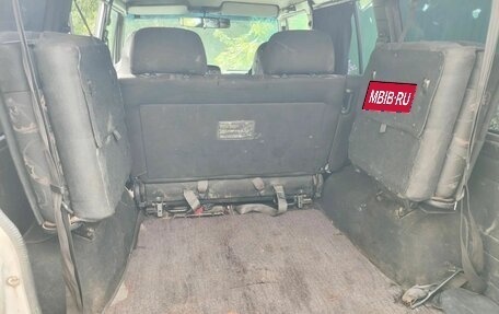 Hyundai Galloper II, 2000 год, 370 000 рублей, 7 фотография