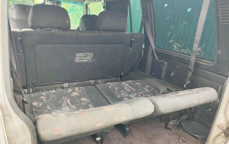 Hyundai Galloper II, 2000 год, 370 000 рублей, 8 фотография