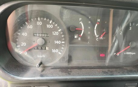 Hyundai Galloper II, 2000 год, 370 000 рублей, 18 фотография