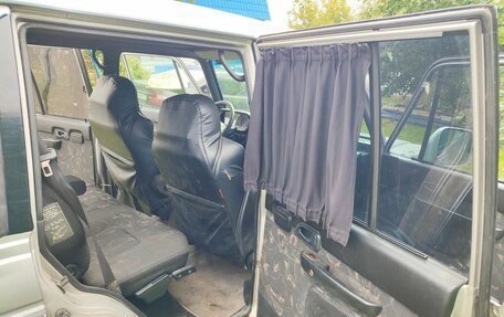 Hyundai Galloper II, 2000 год, 370 000 рублей, 15 фотография
