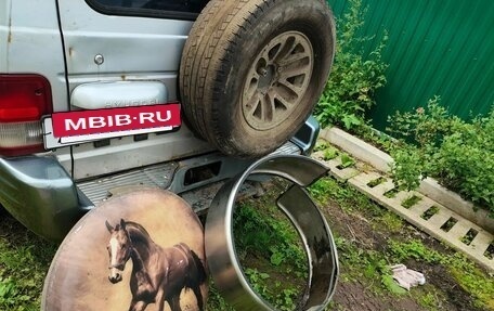 Hyundai Galloper II, 2000 год, 370 000 рублей, 13 фотография