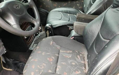 Hyundai Galloper II, 2000 год, 370 000 рублей, 21 фотография
