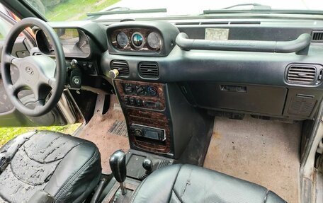 Hyundai Galloper II, 2000 год, 370 000 рублей, 20 фотография