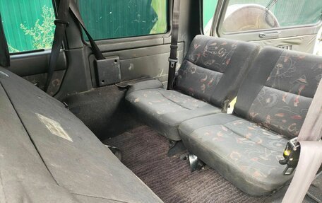 Hyundai Galloper II, 2000 год, 370 000 рублей, 25 фотография
