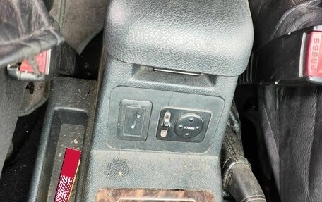 Hyundai Galloper II, 2000 год, 370 000 рублей, 22 фотография
