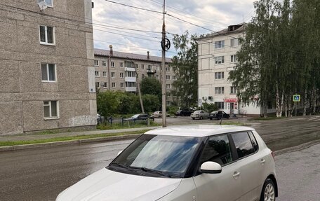 Skoda Fabia II, 2012 год, 200 000 рублей, 3 фотография