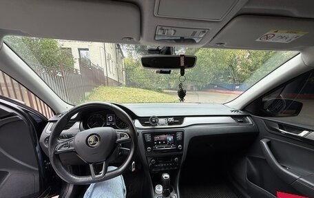 Skoda Rapid I, 2017 год, 1 300 000 рублей, 8 фотография